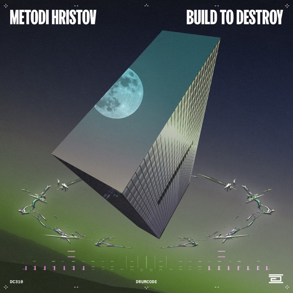 Build To Destroy - Single