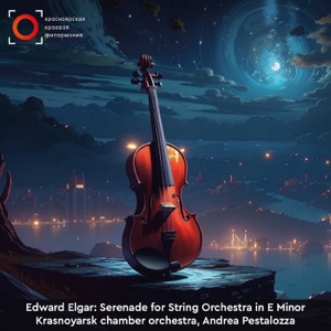 Serenade for String Orchestra in E Minor, Op. 20, IEE 69 (Live) - Single
