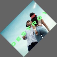 Destroy - Single - LaBestiaSB