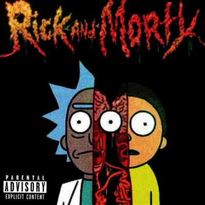 Rick & Morty (feat. LuhhD) - Single