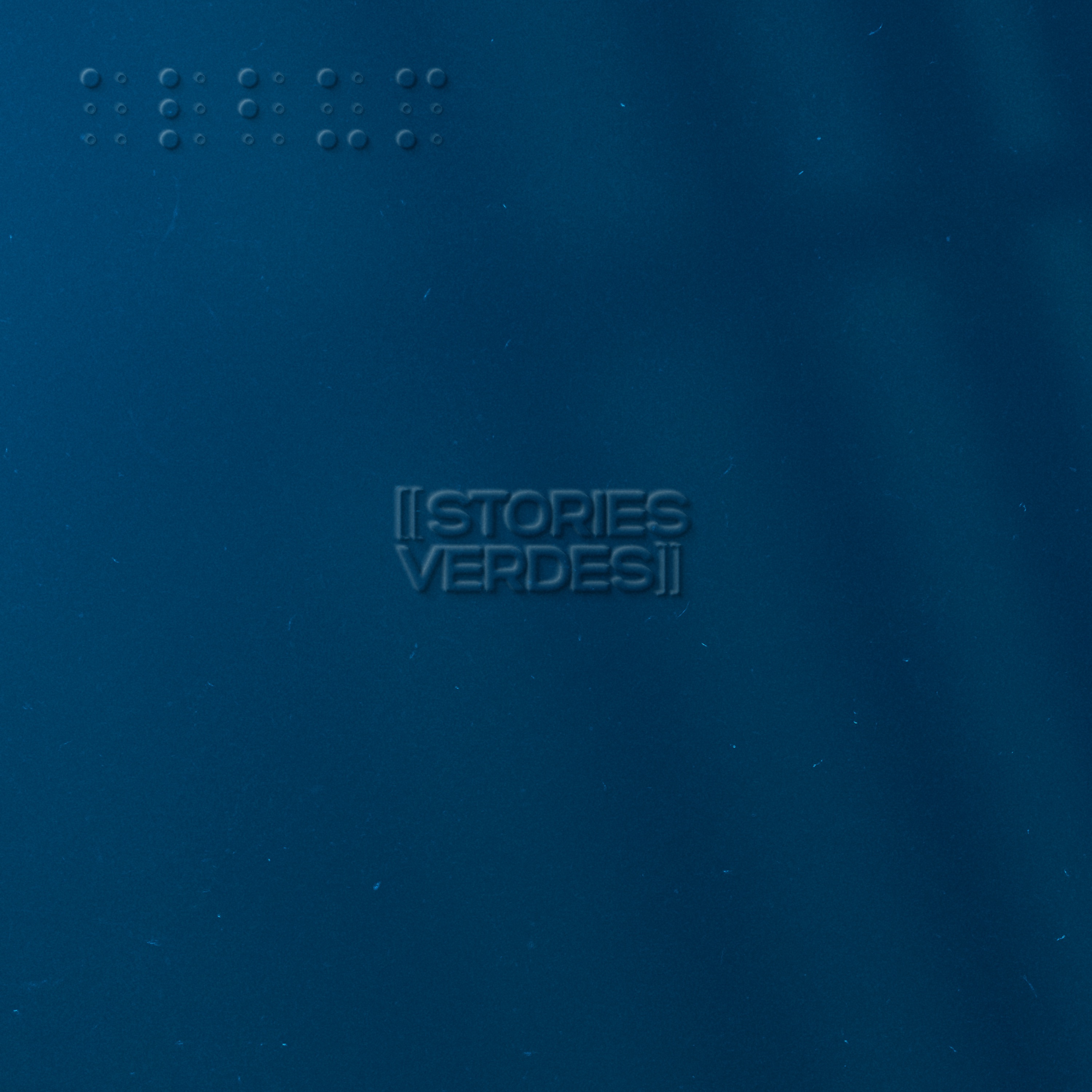 STORIES VERDES - Single