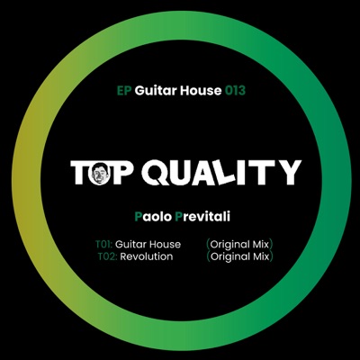 Guitar House - Single