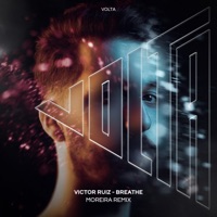BREATHE (Moreira Remix) - Single - Victor Ruiz, Moreira & Cari Golden