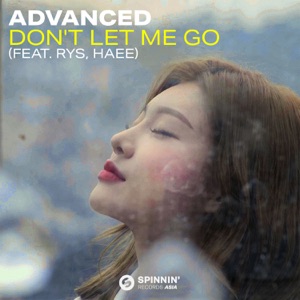 Don't Let Me Go (feat. RYS, Haee) - Single
