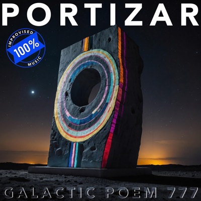 Galactic Poem 777 (feat. Juan Luqui & Nicolas Borromeo)