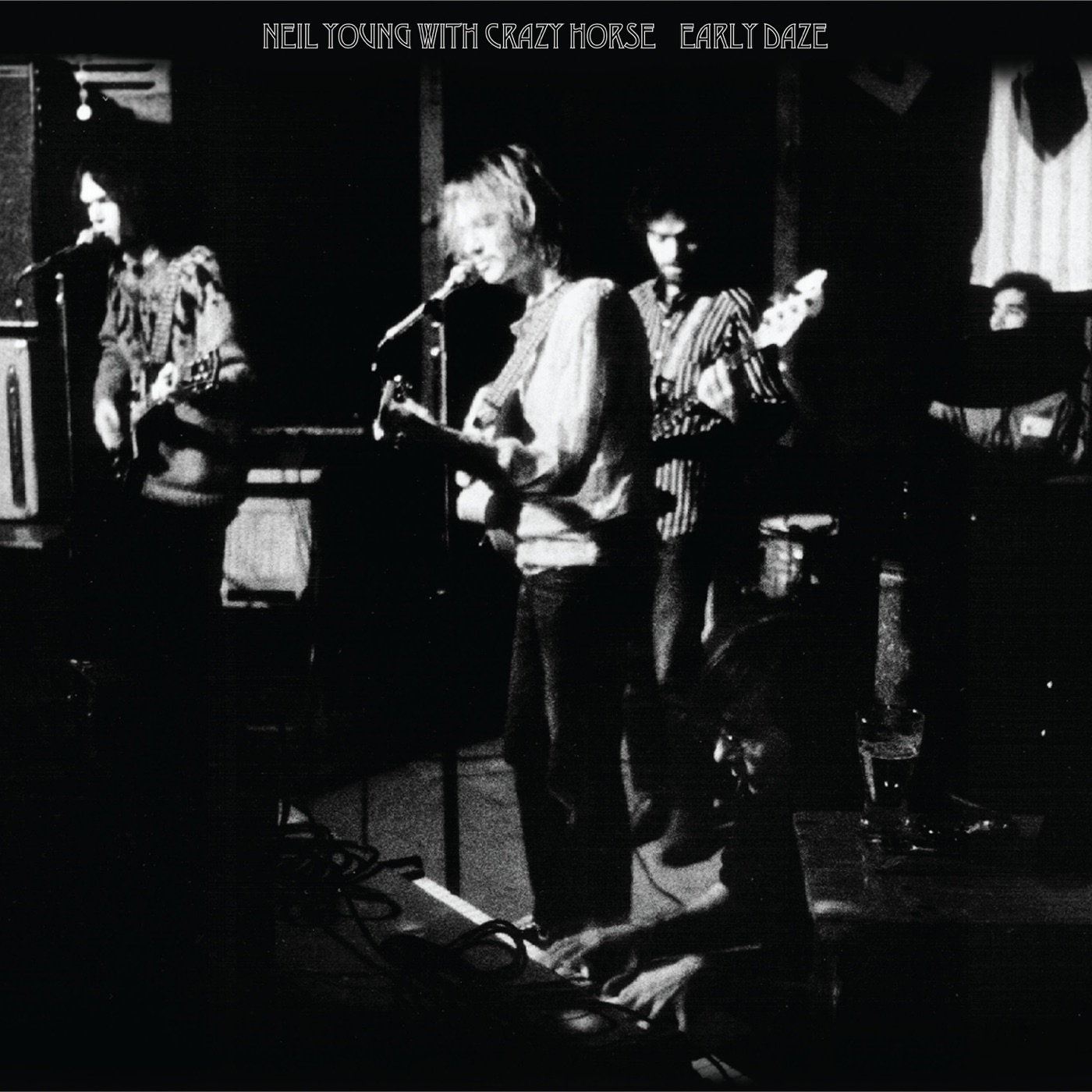 Early Daze by Neil Young, Crazy Horse