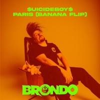 Paris (Banana Flip) - Single - Brondo