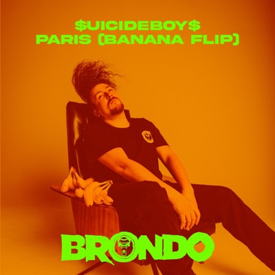 Paris (Banana Flip) - Single