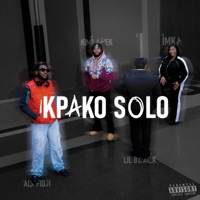 KPAKO SOLO (feat. ALX FIDJI, LIL BLACK & IMKA) - Single - KING APEK