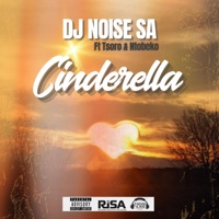 Cindarella (feat. Tsoro & Ntobeko) - Single - Dj Noise SA