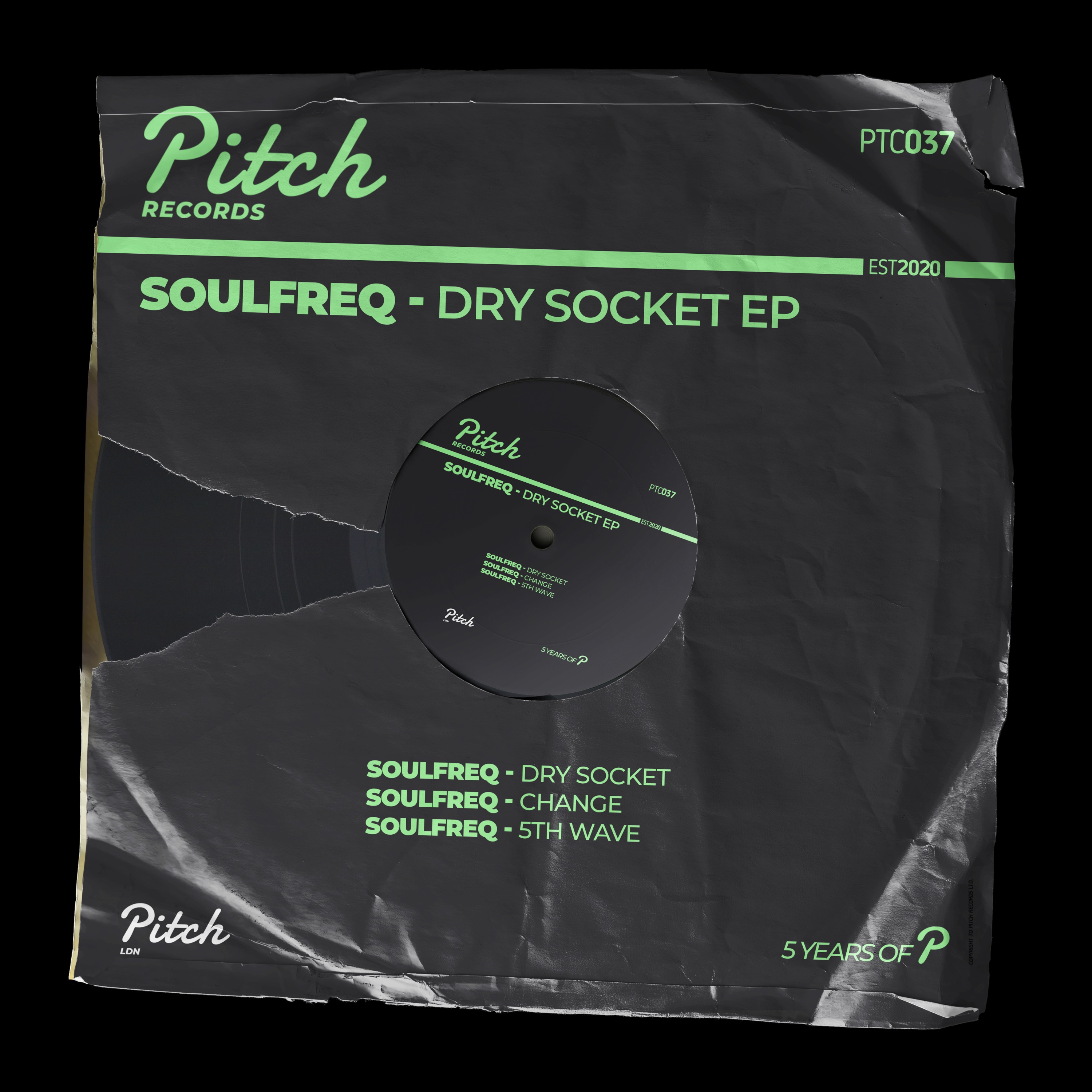 Dry Socket - Single