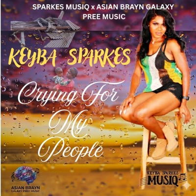 Crying For My People - Single