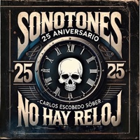 No Hay Reloj (feat. Sôber & Carlos Escobedo) [Versión 2025] - Single - Sonotones