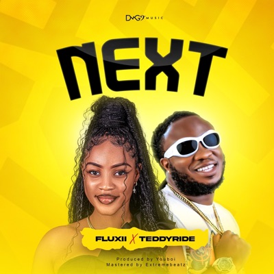 Next (feat. Teddyride) - Single
