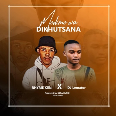 Modimo Wa Dikhutsana (feat. Dj Lemator) - Single