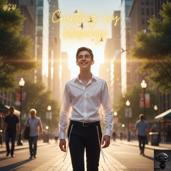 Counting My Blessings (feat. Y Ben L)