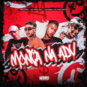 Monta na Adv (feat. Mc LcKaiique)