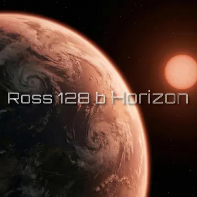 Listen to Ross 128 b Horizon by 静寂工房の音