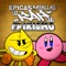 Pac-Man vs Kirby - Keyblade & Miree lyrics