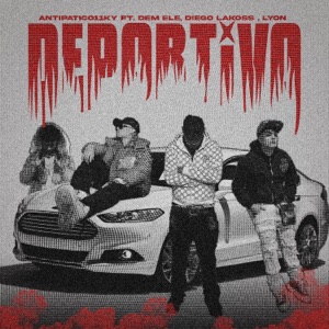 Deportivo (feat. Lyon, Diego Lakoss & Dem Ele)