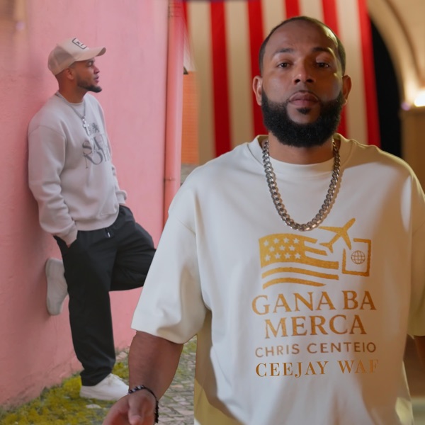 Gana Ba Merka (feat. Ceejay Waf) - Single