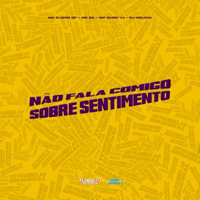 Não Fala Comigo Sobre Sentimento - Single