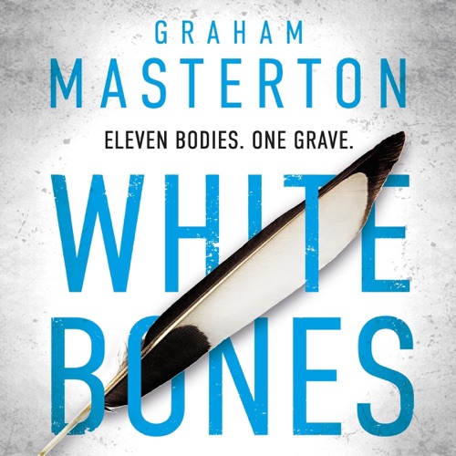 White Bones: Katie Maguire, Book 1 (Unabridged) cover
