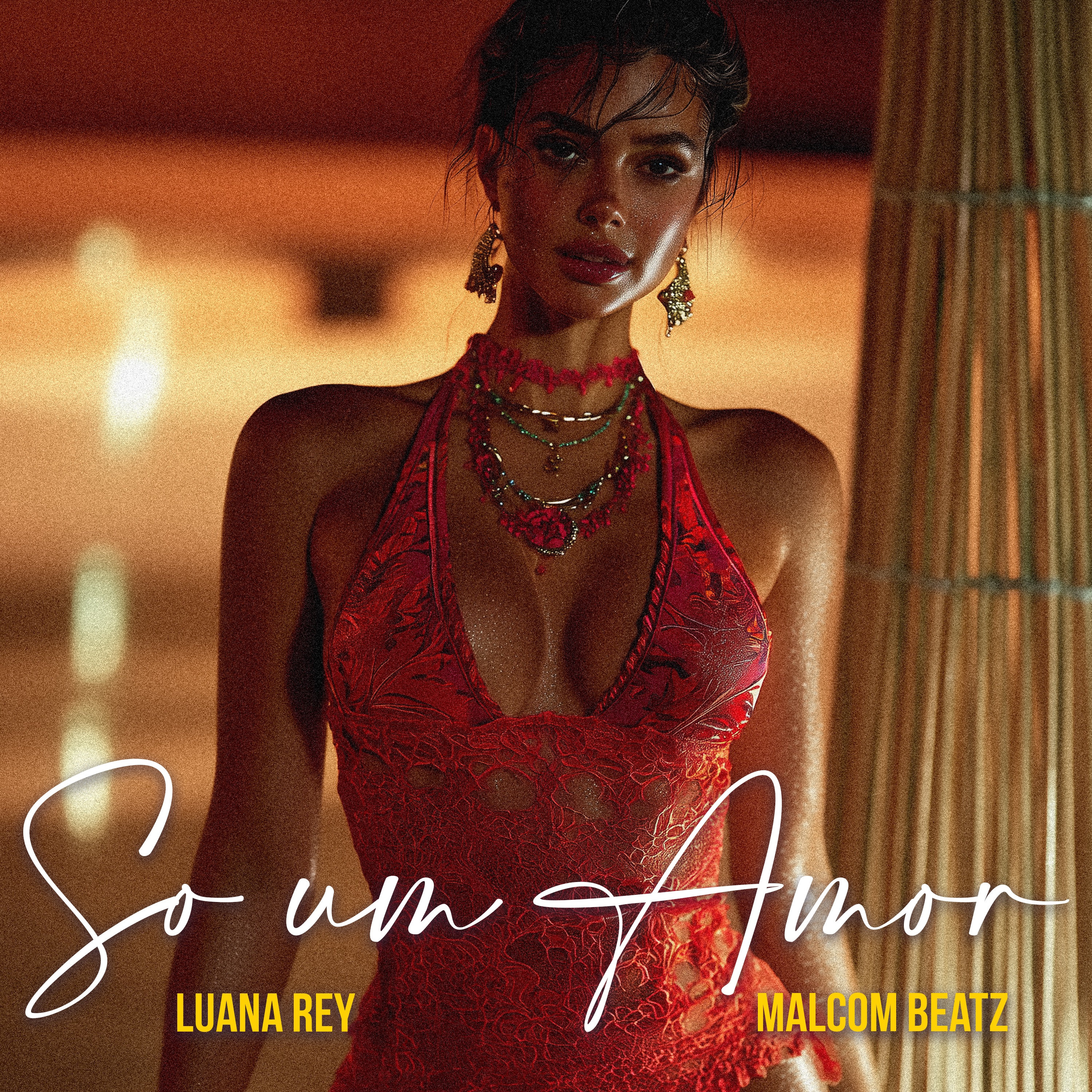 Só um amor - Single