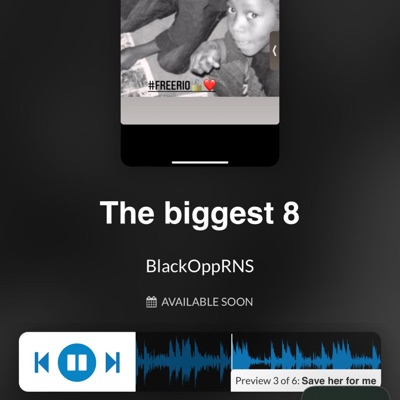 The biggest 8s - Single