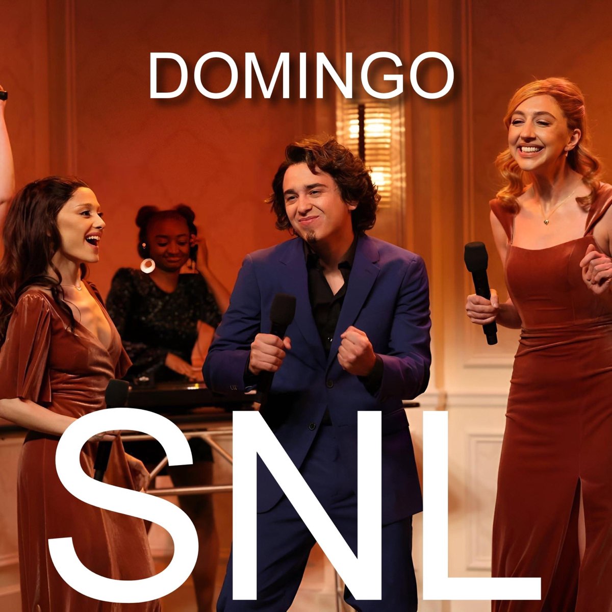 Domingo SNL - Single - Album by Aich-I - Apple Music