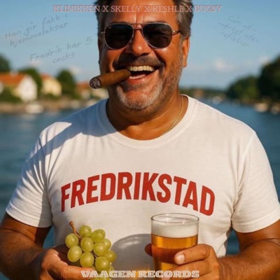 Freddy i staden (baronen 2026) - Single