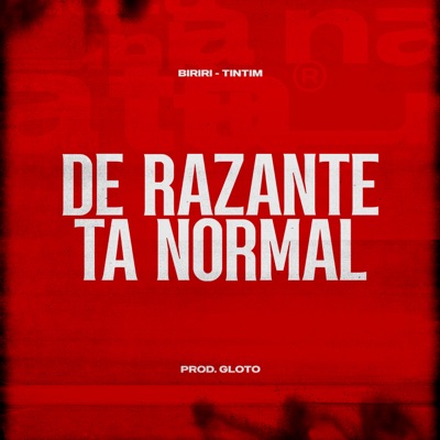 De Razante Tá Normal - Single
