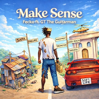 Make Sense (feat. Gt Da Guitarman) - Single