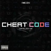 Posłuchaj utworu Cheat Code - Single wykonywanego przez Rozzen.