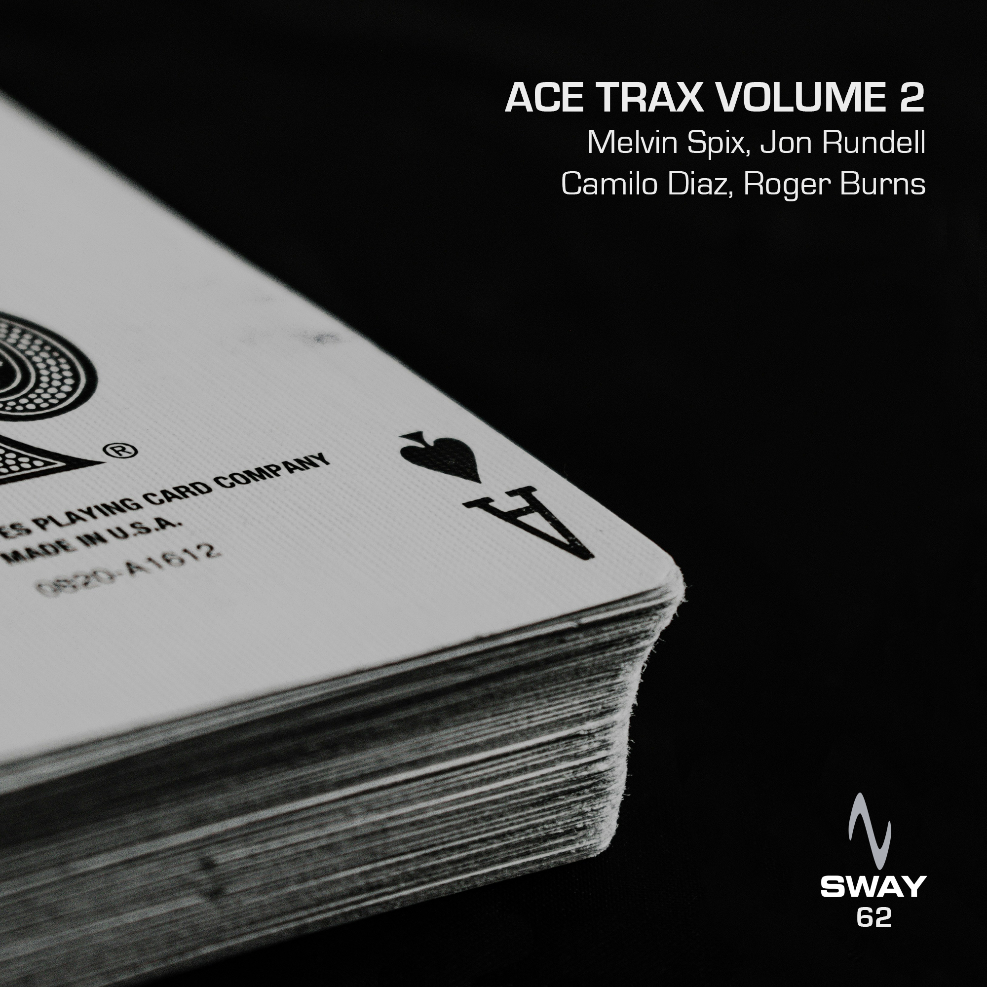 Ace Trax Volume 2 - EP