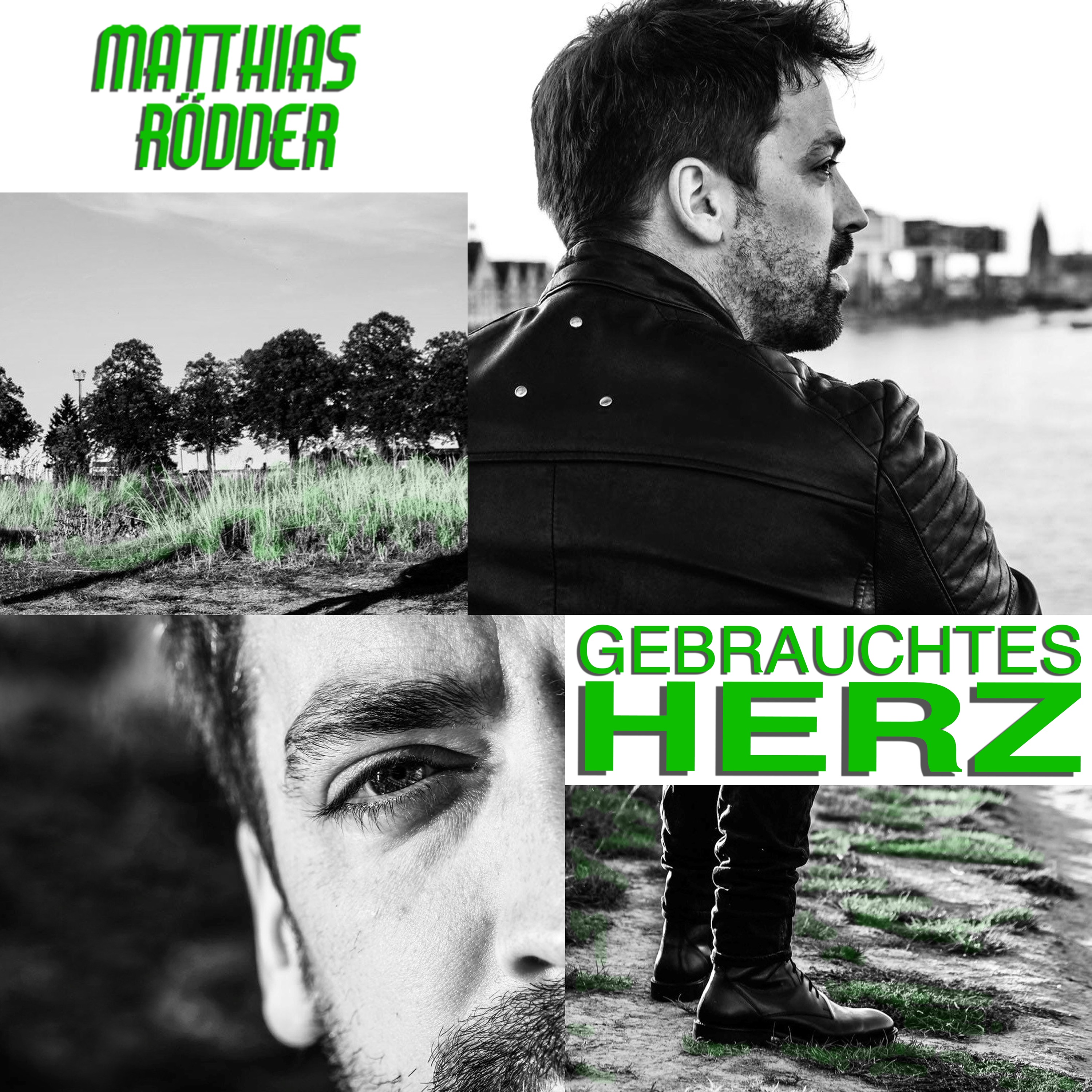 Matthias Rödder - Gebrauchtes Herz