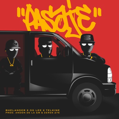 Pasaje (feat. Bhelander & Telkine) - Single