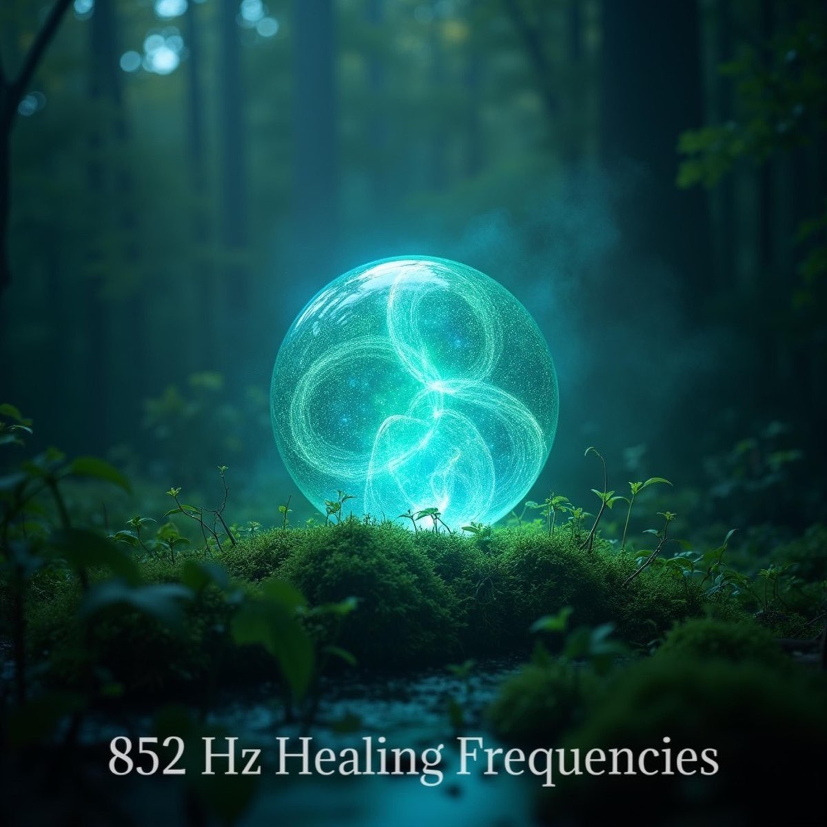 ‎852 Hz Healing Frequencies - EP - Album by Revive Your Energy - Apple ...