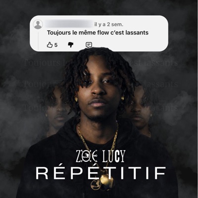 RÉPÉTITIF - Single