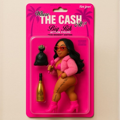 WHERE THE CASH AT?? - Single