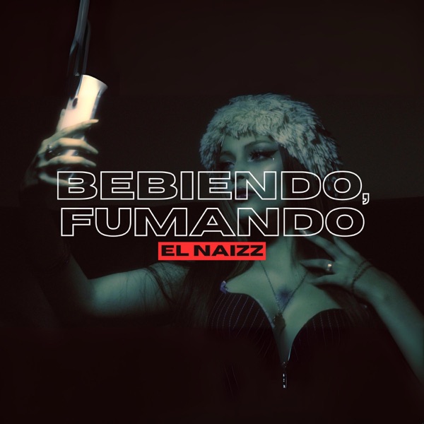 Bebiendo, fumando
