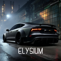 Elysium - OMER DEEP Cover Art