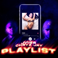 Playlist (feat. JVier) - Single - Chryz Jay