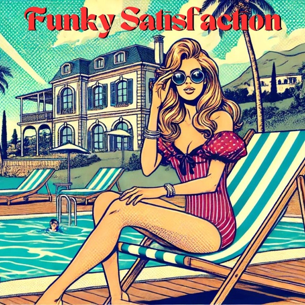 Serene Satisfaction: Funky Jazz Tunes, Bring a Happiness into Ur Life