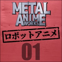 Mecha Anime Heavy Metal Cover vol.1 ~Mazinger Z, Getter Robo!, Combattler V's Theme~