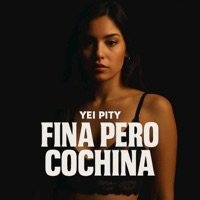 Fina pero cochina - Single - Yei Pity & DJ Perso