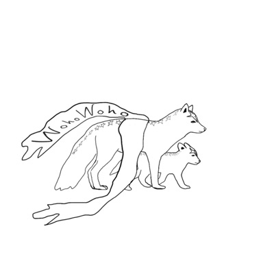 woho woho (feat. Francos Pain) - Single