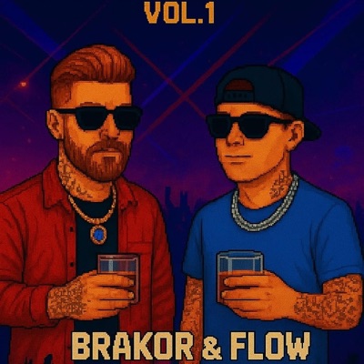 PINTA DISCO (feat. FLOW) - Single