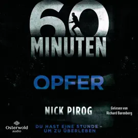 60 Minuten – Opfer (Die Henry-Bins-Serie 4)