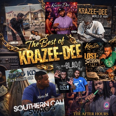 The Best Of Krazee Dee